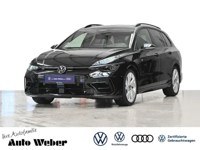 Ny VW Golf VIII R 333 HK (244 kW) 2026 Sort Stationcar