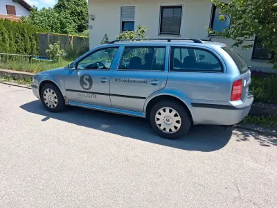 Gebraucht Skoda Octavia