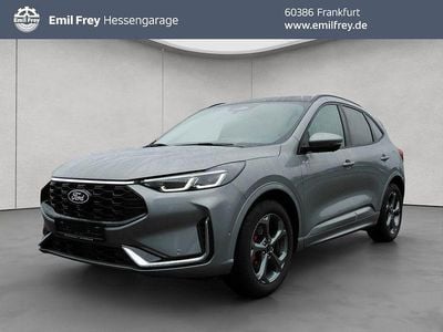 Gebraucht Ford Kuga ST-Line X 151 PS (111 kW) 2024 Solar silver metallic SUV