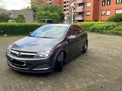 gebraucht Opel Astra GTC Astra HTÜV Neu