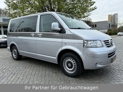 Usata VW T5 Startline 102 CV (75 kW) 2008 Argento Furgone