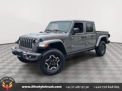 Używany Jeep Gladiator Rubicon 284 KM (208 kW) 2020 Szary Pickup