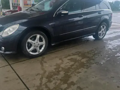 Gebraucht Mercedes R280 AMG 190 PS (139 kW) 2008 Blau Kombi