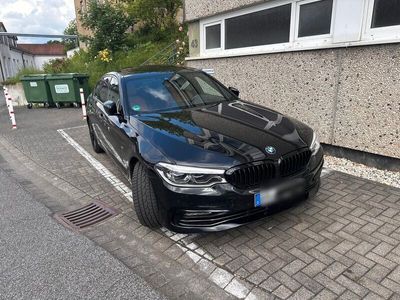gebraucht BMW 520 d A -