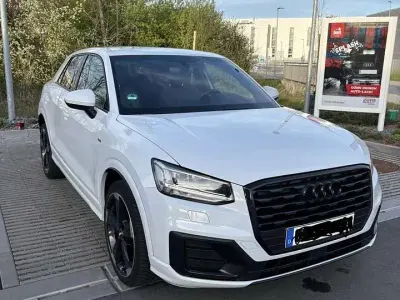Gebraucht Audi Q2 Ambiente 150 PS (110 kW) 2019 Weiß SUV