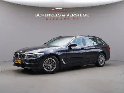 Gebraucht BMW 540 Executive 340 PS (250 kW) 2019 Schwarz Kombi