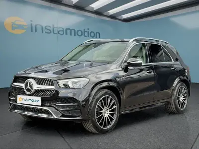 Usata Mercedes GLE350 320 CV (235 kW) 2023 Andere SUV
