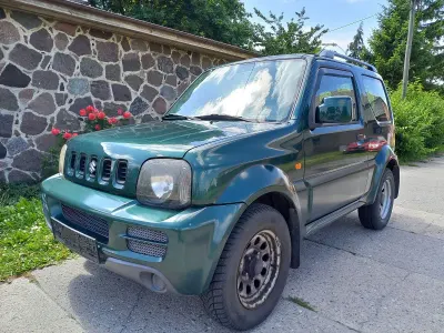 Gebraucht Suzuki Jimny Ranger