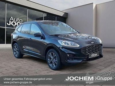 Gebraucht Ford Kuga ST-Line 224 PS (164 kW) 2022 Weiß SUV