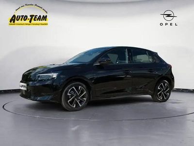 Schwarz Neu 2025 Opel Corsa Kleinwagen | 21.990 €