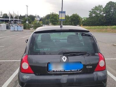Renault Clio II