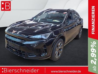 Gebraucht Cupra Formentor 150 PS (110 kW) 2025 Schwarz SUV