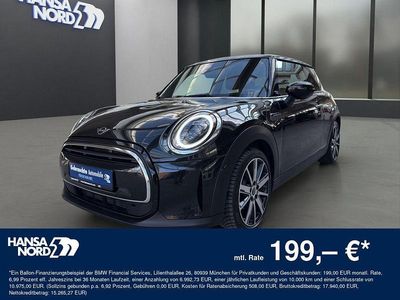 Second-hand Mini Cooper Resolute Edition 136 CP (100 kW) 2024 Negru Hatchback