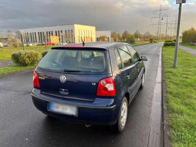 gebraucht VW Polo 1.4 TÜV NEU APPLE CAR PLAY NAVI ANDROID