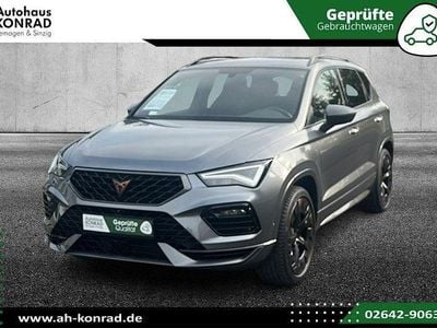 Gebraucht Cupra Ateca 300 PS (220 kW) 2023 Grau SUV