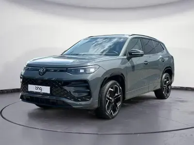 Usado VW Tayron R-line 193 HP (141 kW) 2025 Cinzento SUV