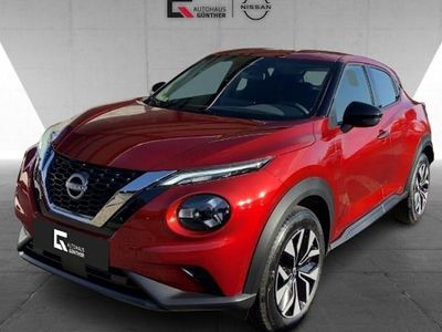 Rot Neu 2025 Nissan Juke Acenta SUV | 23.919 € (Fairer Preis)