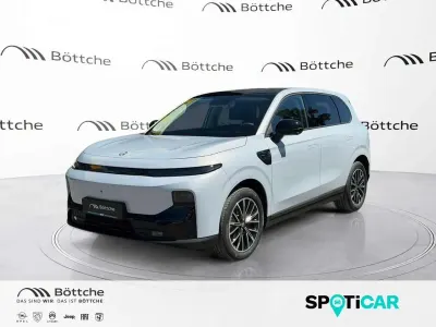 Neu Leapmotor B10 160 kW (218 PS) 2025 Silber SUV