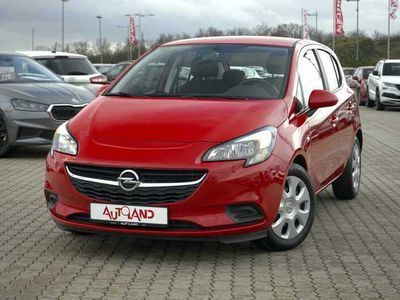 gebraucht Opel Corsa-e 1.4 Edition Bluetooth Sitz/Lenkradheizun