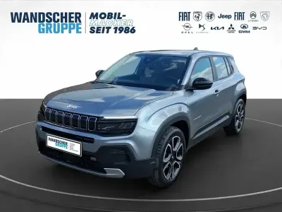 Gebraucht Jeep Avenger