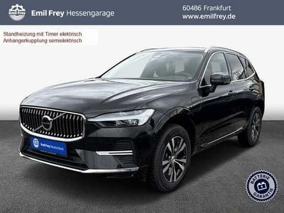 Gebraucht Volvo XC60 398 PS (292 kW) 2024 Schwarz SUV