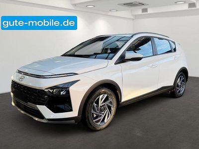 Neu Hyundai Bayon Trend 101 PS (74 kW) 2026 Atlas white / sol SUV