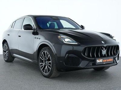 Maserati Grecale