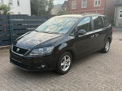 Gebraucht Seat Alhambra