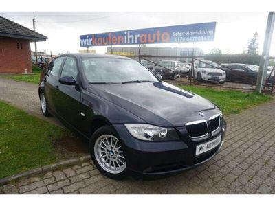 gebraucht BMW 318 Baureihe 3 Lim. 318i*KLIMA*PDC*RADIO-CD !!