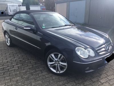 gebraucht Mercedes CLK280 AVANTGARDE AVANTGARDE