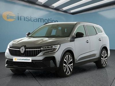 Gebraucht Renault Espace Iconic 200 PS (147 kW) 2025 Grau SUV