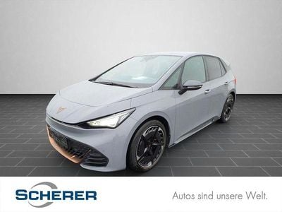 Gebraucht Cupra Born 169 kW (231 PS) 2022 Vaporgrau Kleinwagen