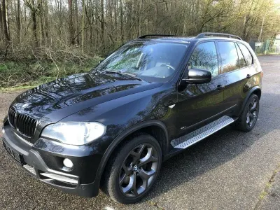 Gebraucht BMW X5 Performance 355 PS (261 kW) 2007 Schwarz SUV