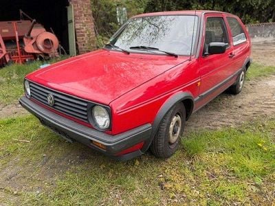 Occasion VW Golf II 54 PK (39 kW) 1988 Rood Hatchback