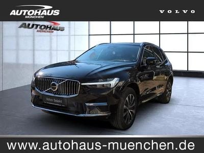 Second-hand Volvo XC60 Plus 197 CP (144 kW) 2023 Negru SUV