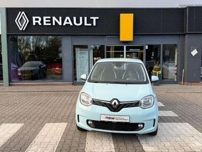 Usata Renault Twingo Intens 92 CV (67 kW) 2020 Blu Utilitaria