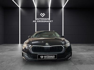 Gebraucht Skoda Octavia First Edition 204 PS (150 kW) 2021 Schwarz Kombi