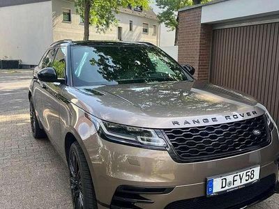 Gebraucht Land Rover Range Rover Velar R-Dynamic 179 PS (131 kW) 2018 SUV