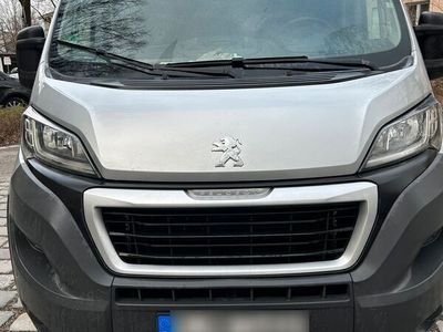 gebraucht Peugeot Boxer 