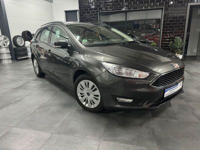 gebraucht Ford Focus Turnier Business