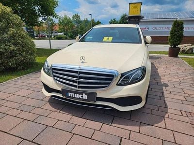 Mercedes E200