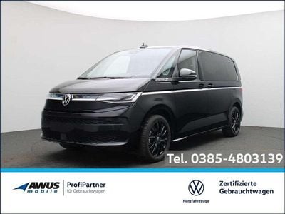 Second-hand VW T7 Style 150 CP (110 kW) 2025 Negru Van