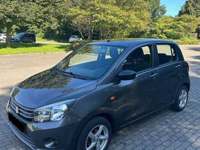 gebraucht Suzuki Celerio Celerio1.0 2Jahre TÜV + 4 riefen extra!!