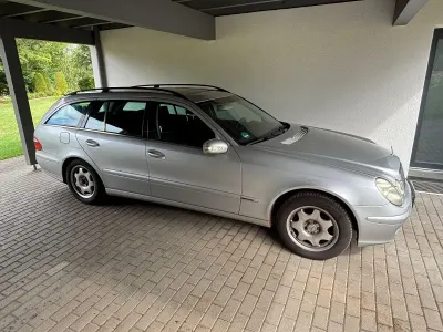 Gebraucht Mercedes E220
