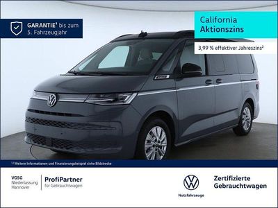 Gebraucht VW California California 150 PS (110 kW) 2025 Grau Van