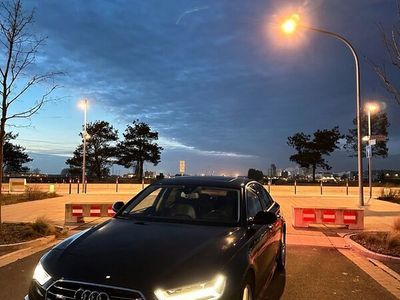 gebraucht Audi A6 Voll