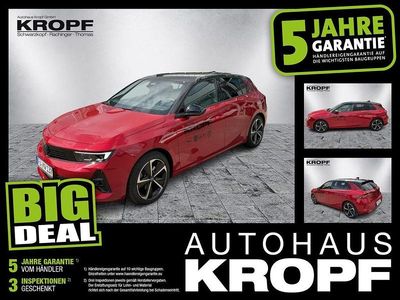 Kardio rot metallic Gebraucht 2024 Opel Astra Limousine | 21.090 € (Guter Preis)