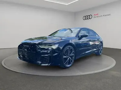 Gebraucht Audi S6 Ambiente 344 PS (253 kW) 2024 Firmamentblau metallic Limousine