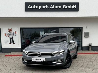 VW Passat Alltrack
