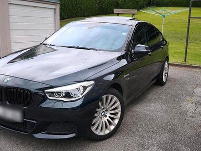 BMW 520 Gran Turismo